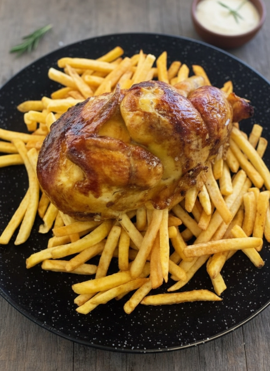 lamaisondupouleroti.fr – la maison du poulet rôti