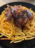 Formule Poulet Classique