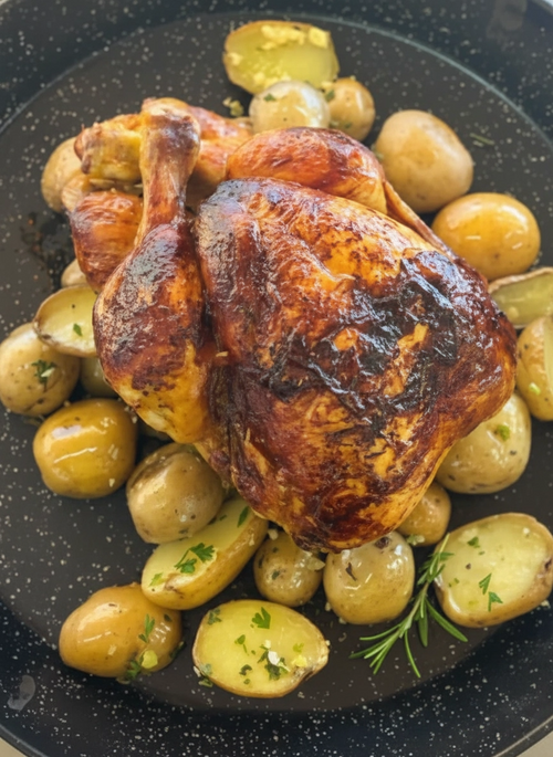 Formule Poulet Classique