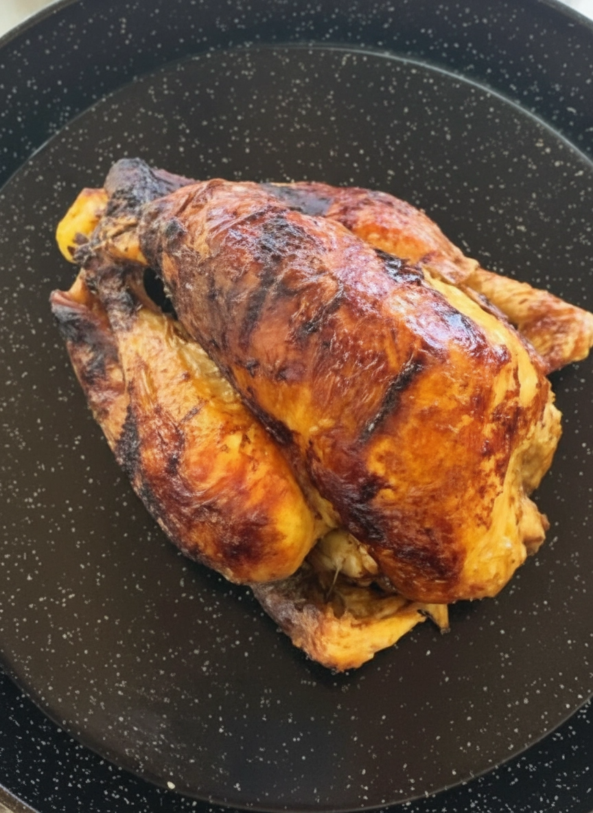 Poulet fermier