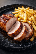 Formule Rôti de porc